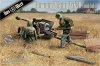 Das Werk DW16020 German 7,5cm PaK40 (mid/late) 1/16